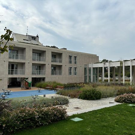 Torre Milano Skyview Suite Gym Pool & Rooftop Bagian luar foto