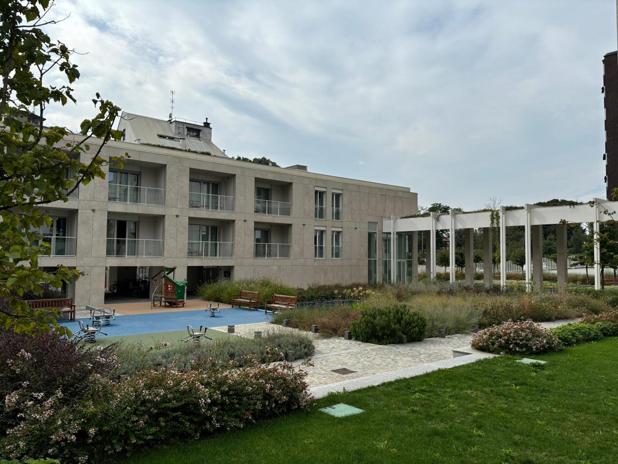 Torre Milano Skyview Suite Gym Pool & Rooftop Bagian luar foto