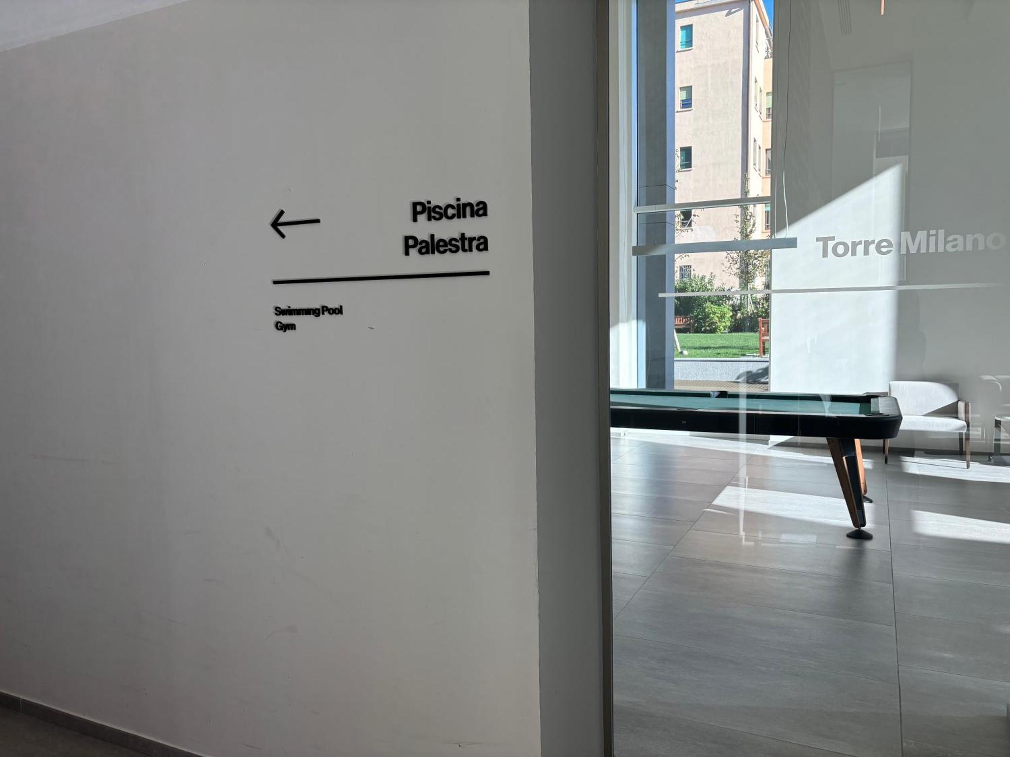 Torre Milano Skyview Suite Gym Pool & Rooftop Bagian luar foto