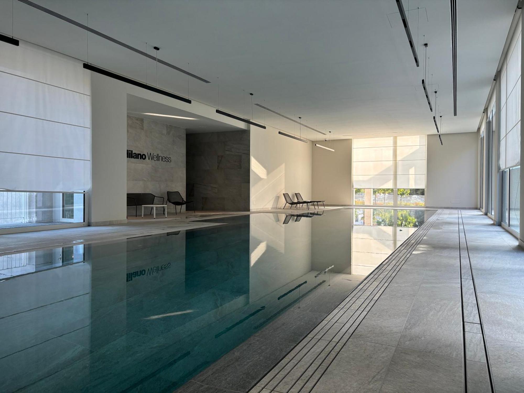 Torre Milano Skyview Suite Gym Pool & Rooftop Bagian luar foto