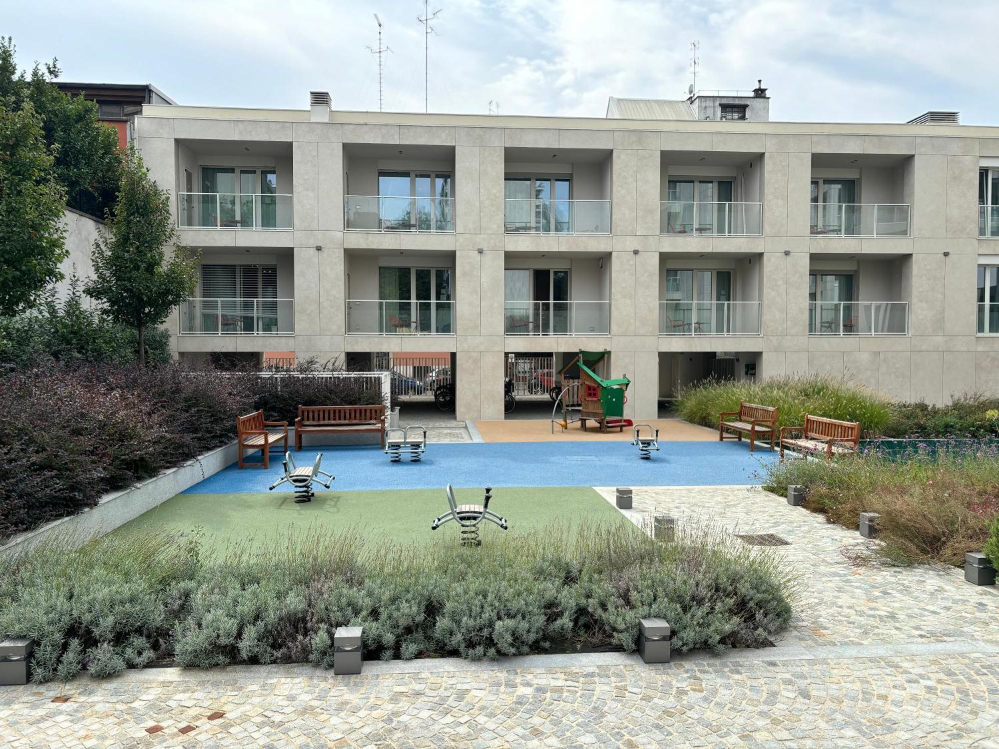Torre Milano Skyview Suite Gym Pool & Rooftop Bagian luar foto