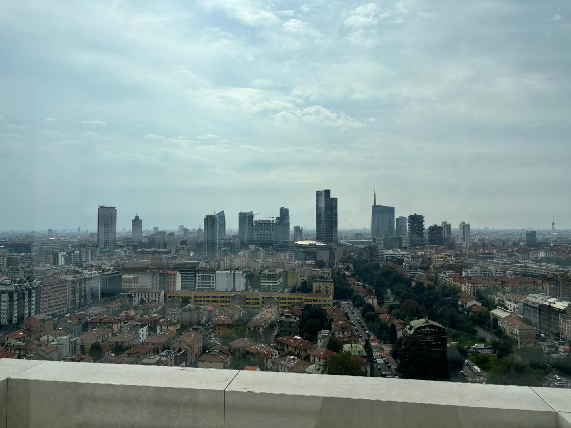 Torre Milano Skyview Suite Gym Pool & Rooftop Bagian luar foto