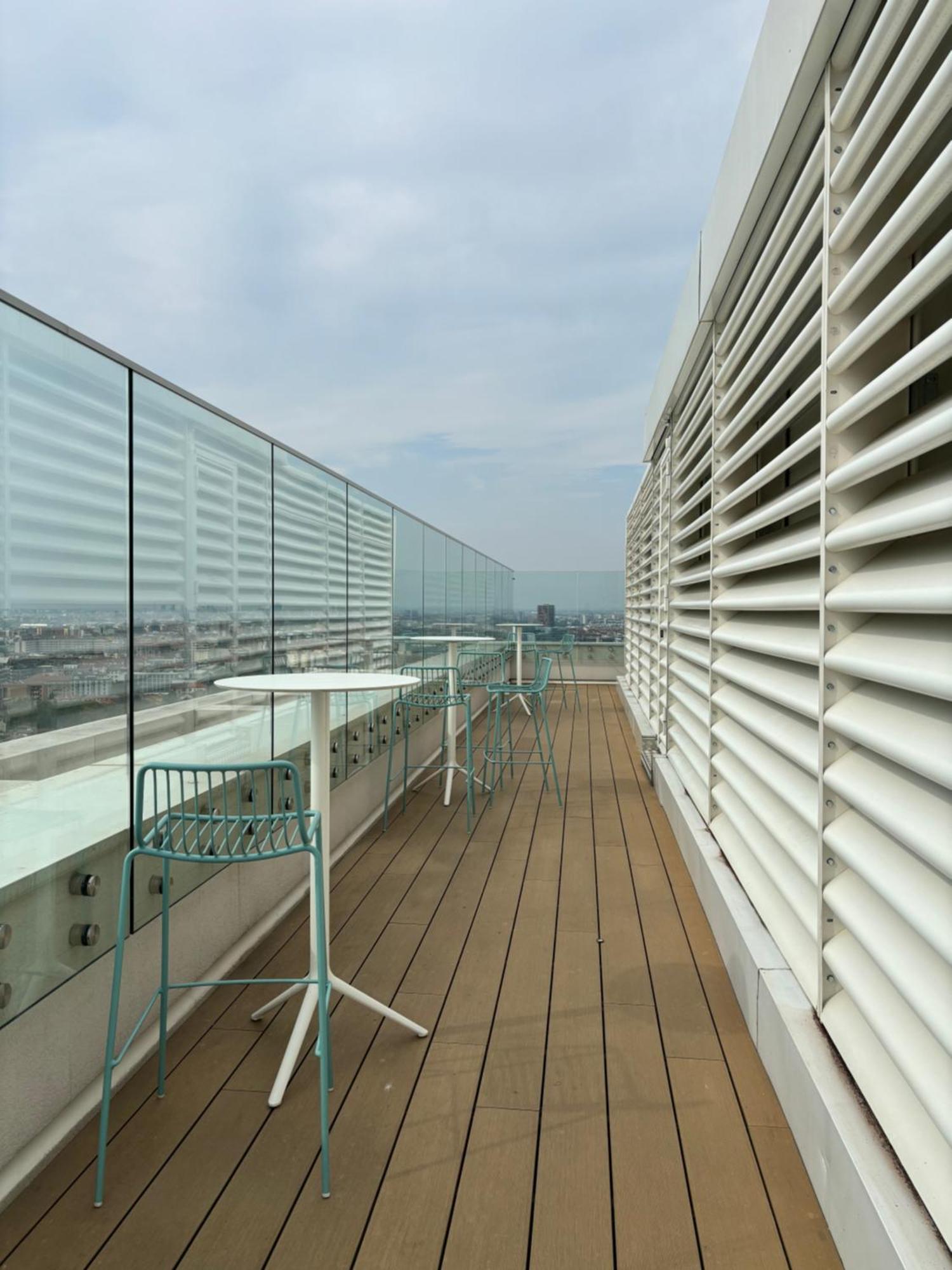 Torre Milano Skyview Suite Gym Pool & Rooftop Bagian luar foto