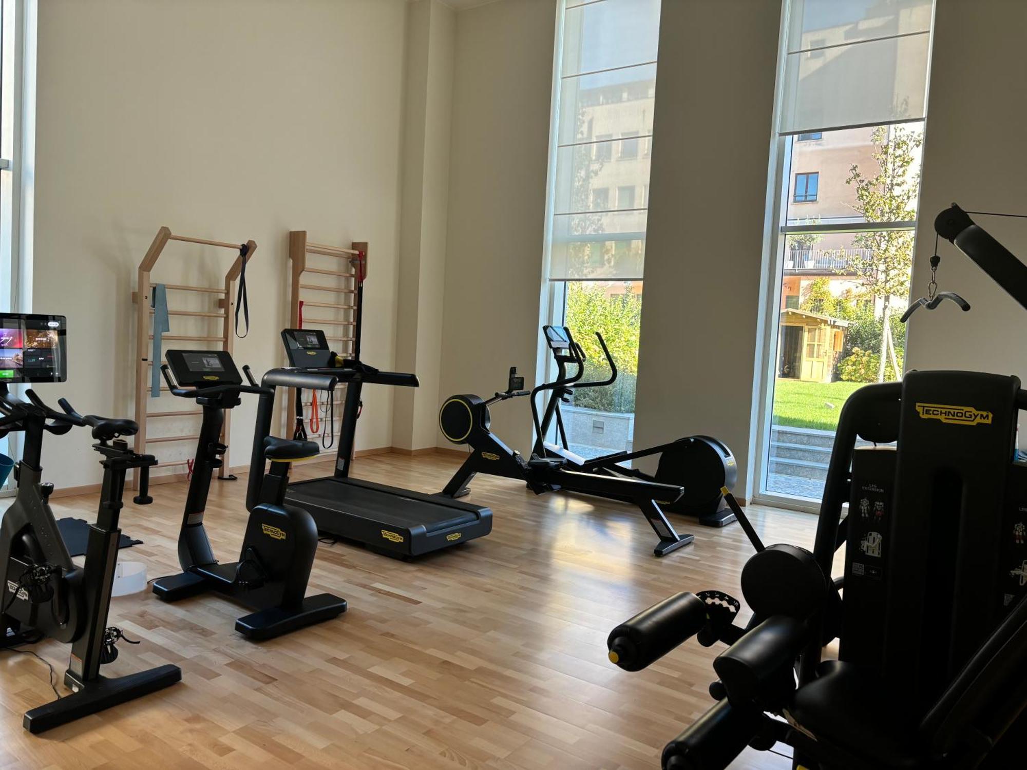 Torre Milano Skyview Suite Gym Pool & Rooftop Bagian luar foto