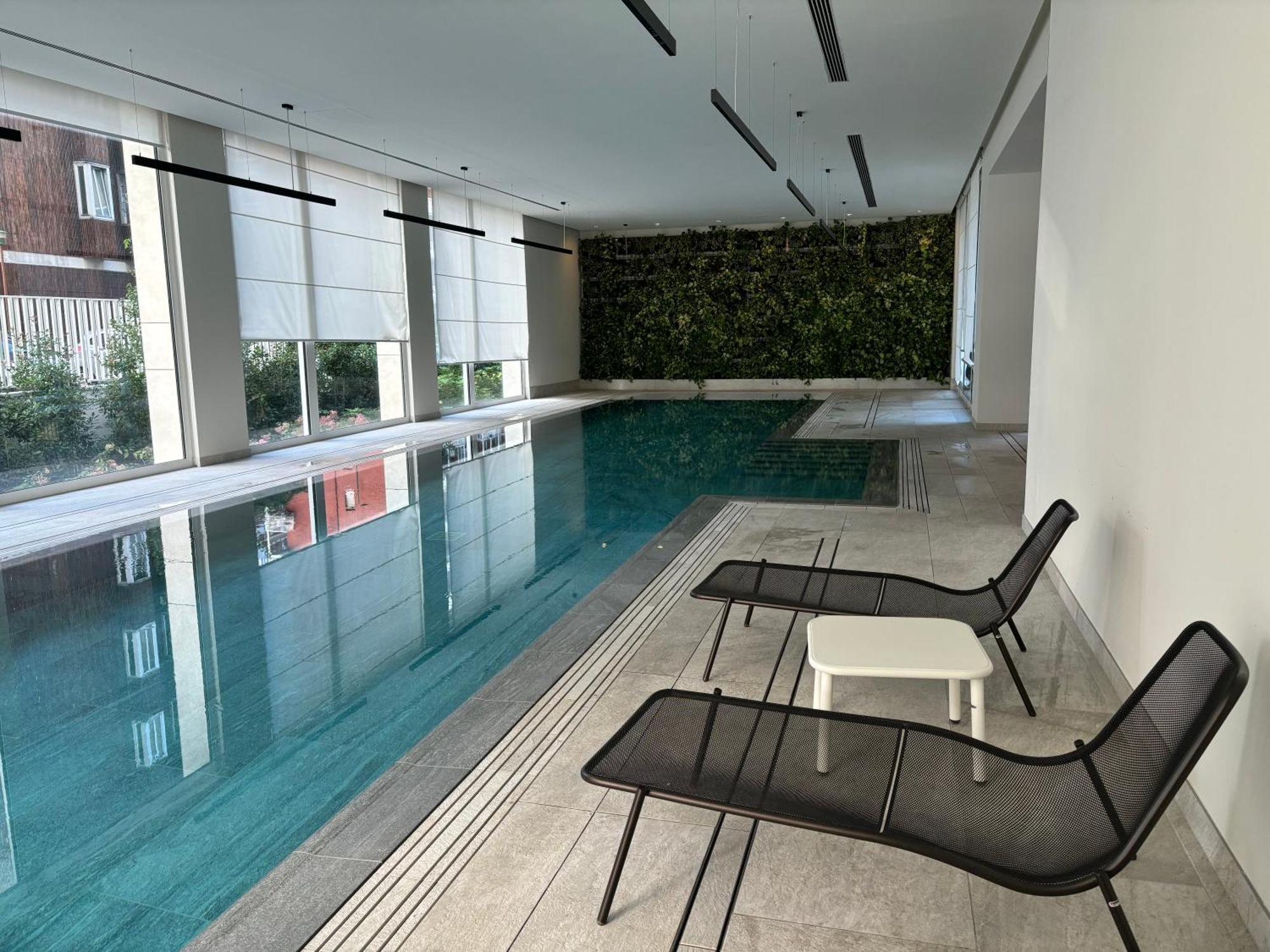 Torre Milano Skyview Suite Gym Pool & Rooftop Bagian luar foto