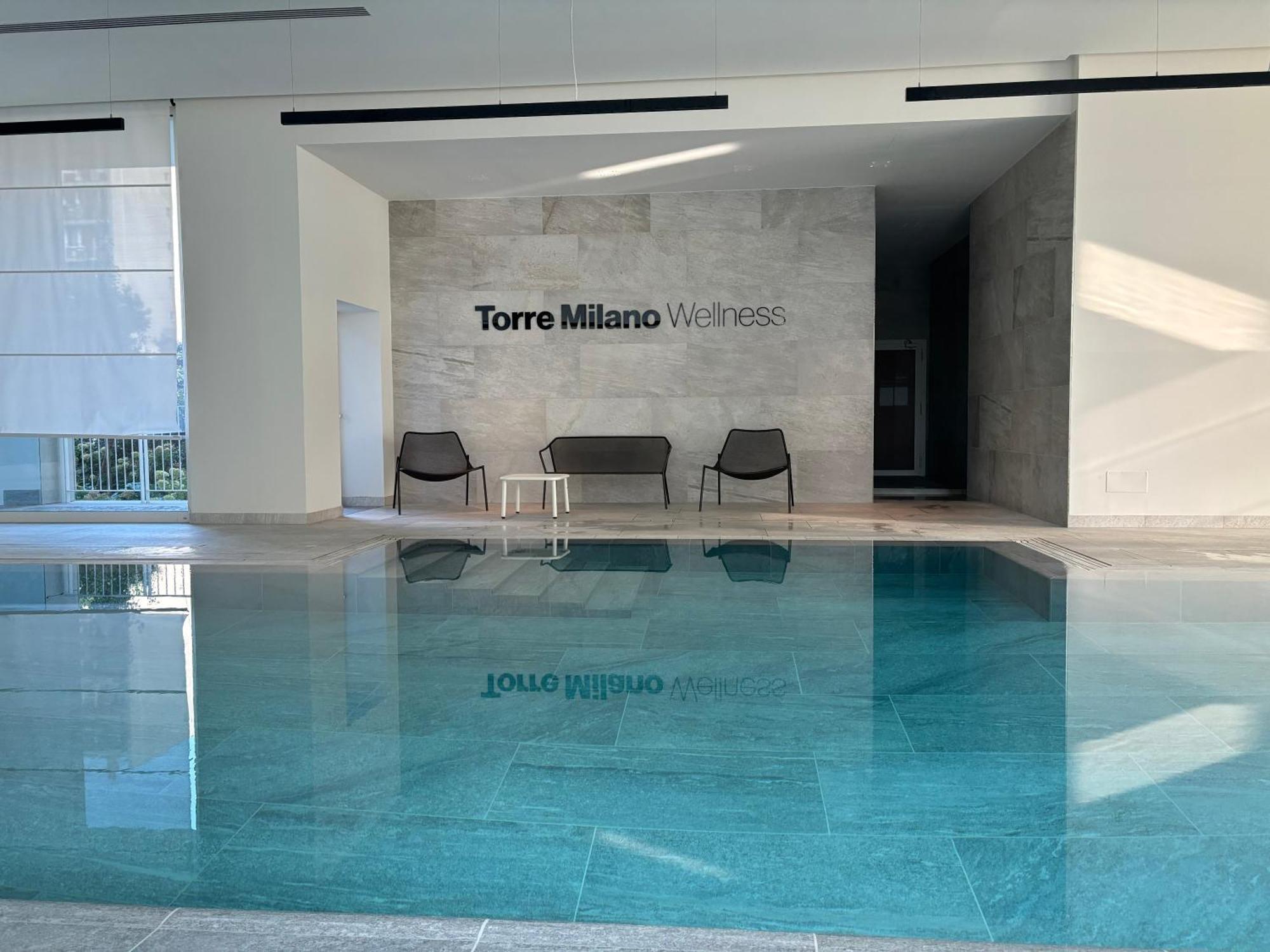 Torre Milano Skyview Suite Gym Pool & Rooftop Bagian luar foto