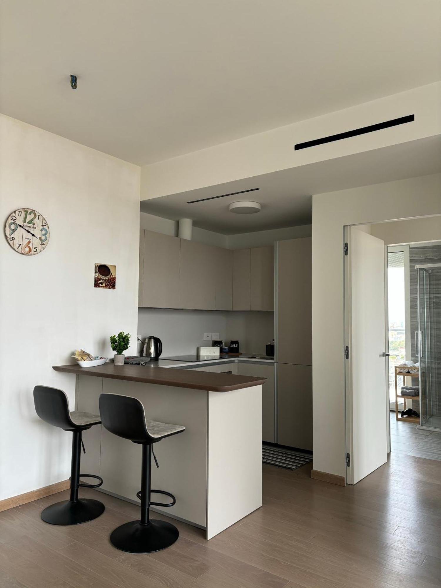 Torre Milano Skyview Suite Gym Pool & Rooftop Bagian luar foto