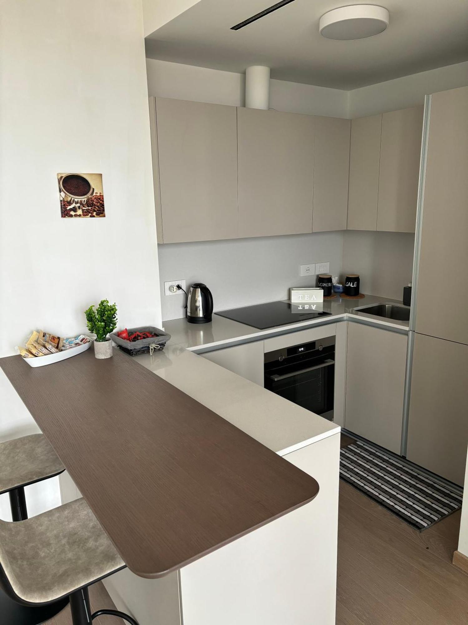 Torre Milano Skyview Suite Gym Pool & Rooftop Bagian luar foto