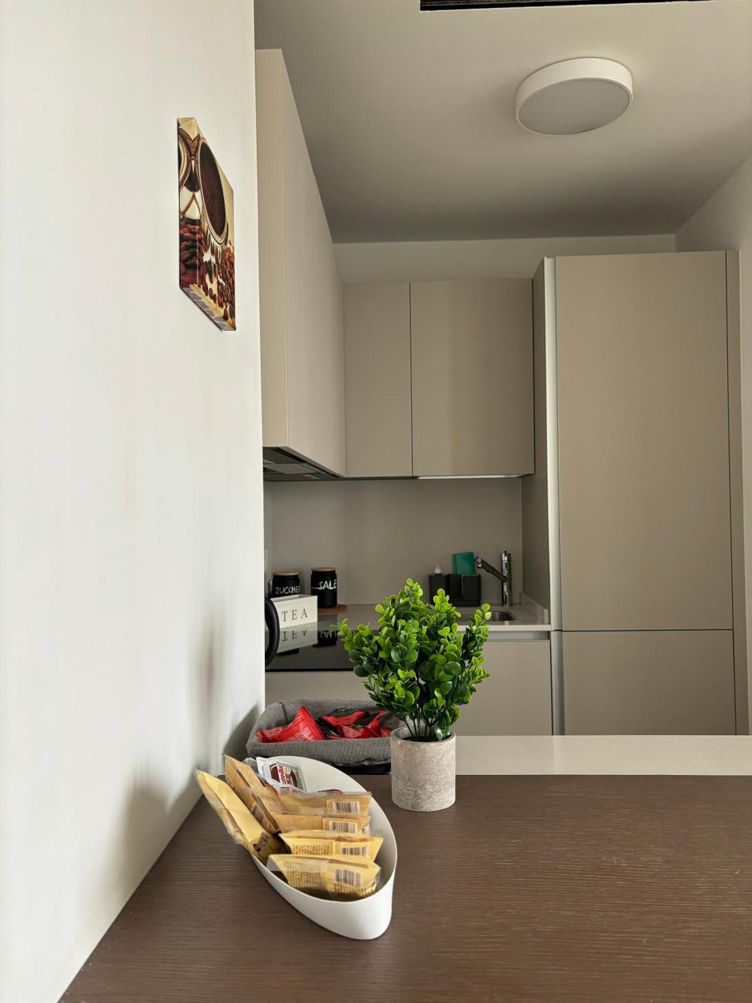 Torre Milano Skyview Suite Gym Pool & Rooftop Bagian luar foto