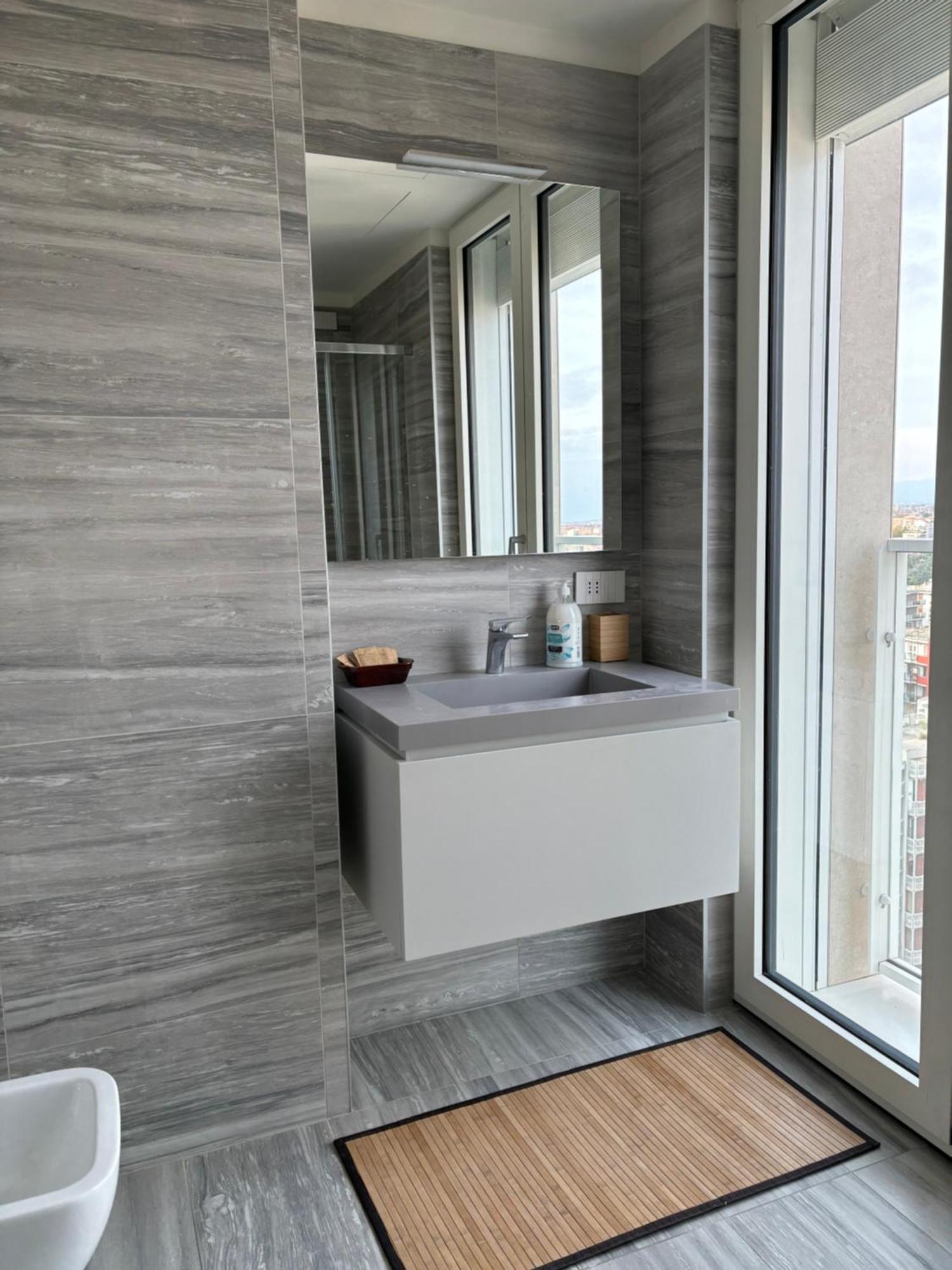 Torre Milano Skyview Suite Gym Pool & Rooftop Bagian luar foto
